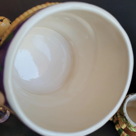 Susan Winget Rudolph Reindeer Penguin “Tis The Season“ 2 x 20oz Christmas  mugs - Picture 7 of 12